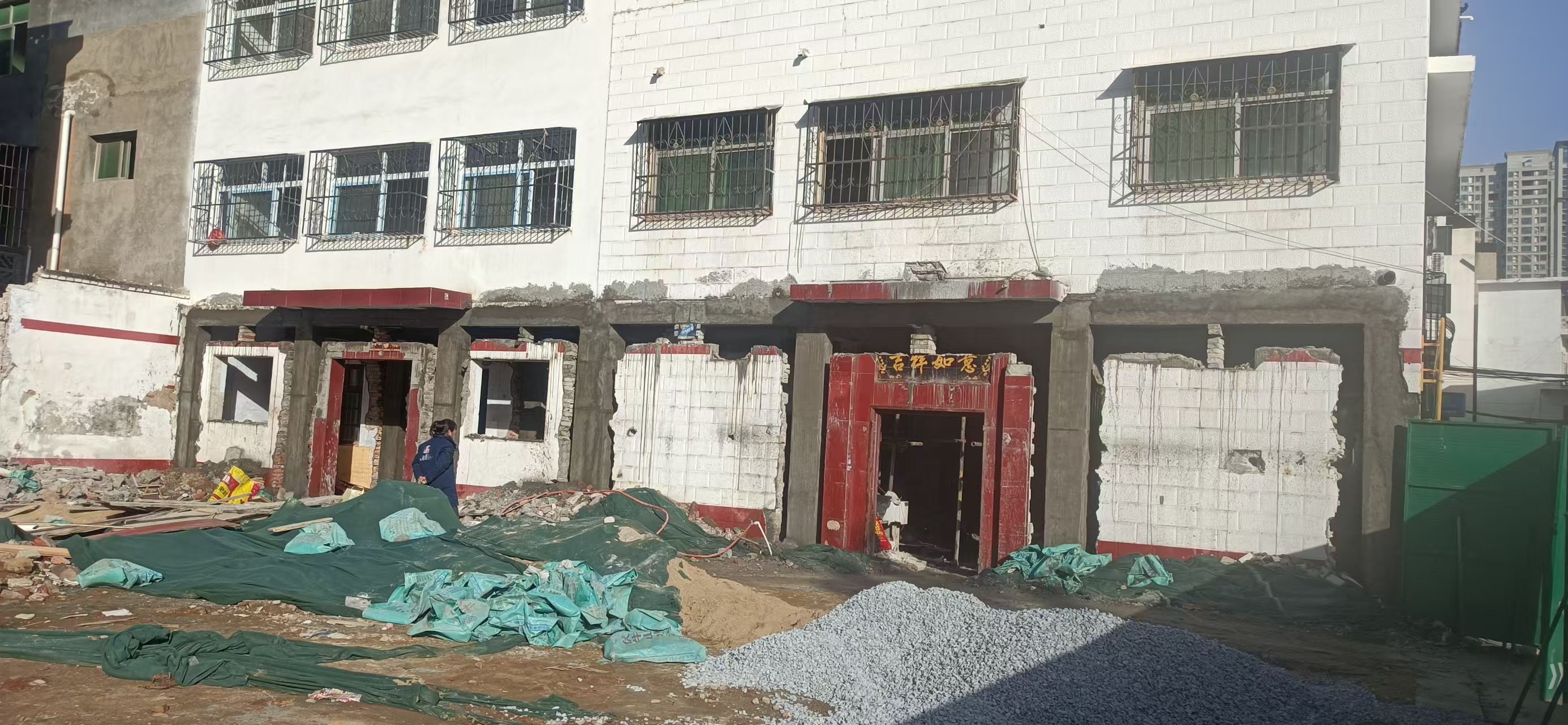 宛城区新增大梁立柱危房加固 - 推荐