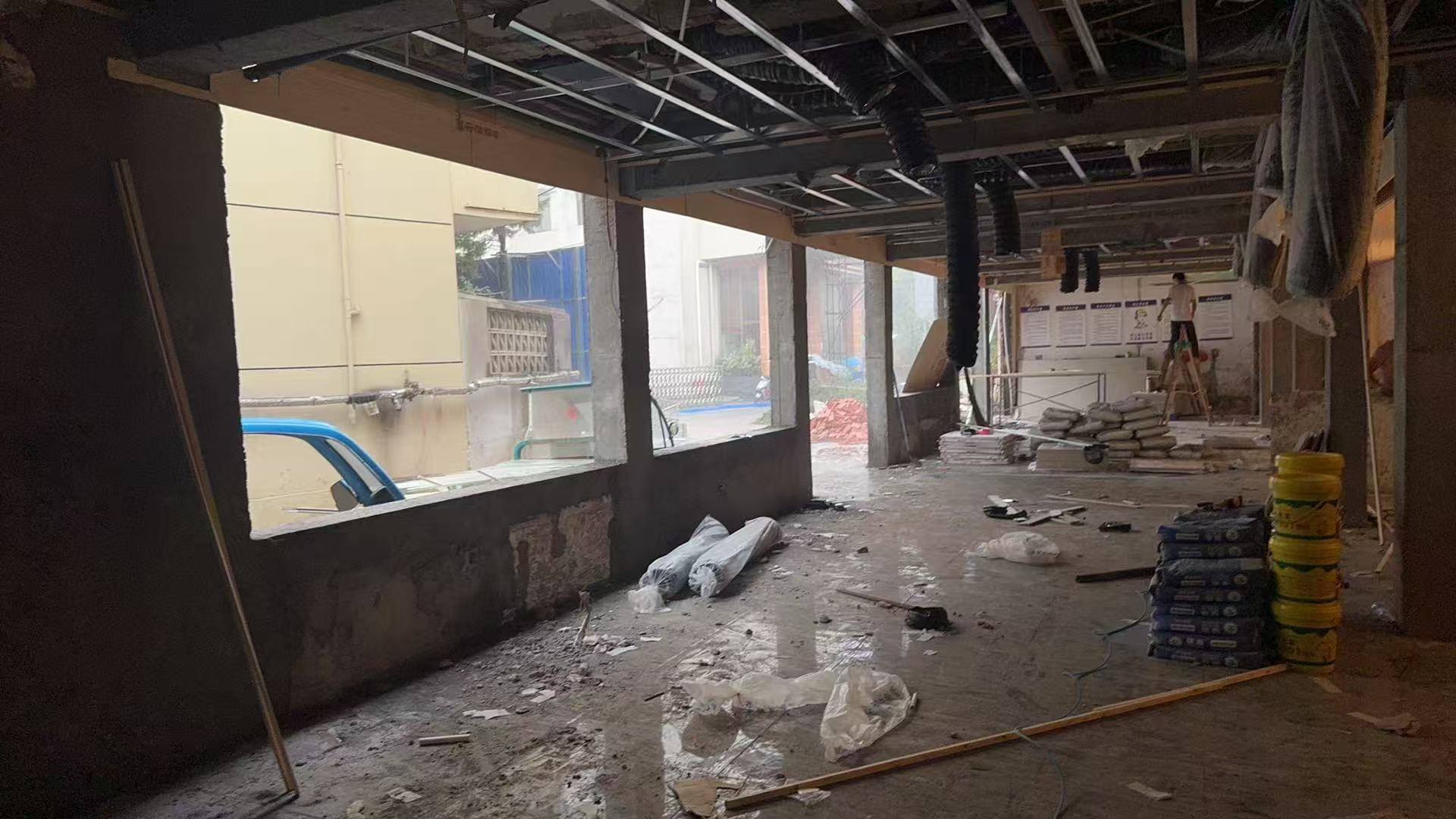 宛城区危房加固墙体改大梁 - 哪里好